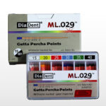 ГУТАПЕРКОВИ ЩИФТОВЕ DIA DENT .02