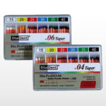 ГУТАПЕРКОВИ ЩИФТОВЕ DIA DENT .04/.06