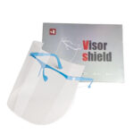 ПРЕДПАЗЕН ШЛЕМ - комплект с 6 предпазни екрана