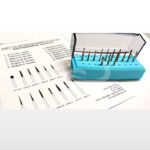 Комплект борери за препарация